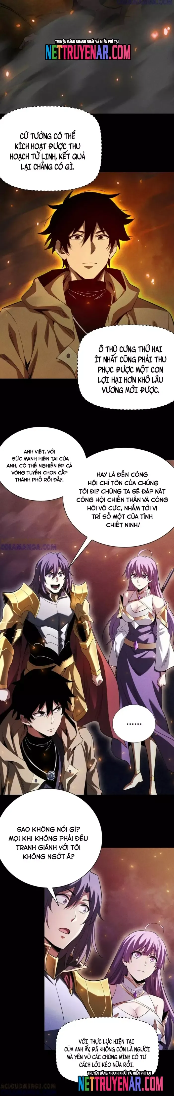 Võng Du: Afk Trăm Vạn Năm, Ta Thức Tỉnh Thành Thần