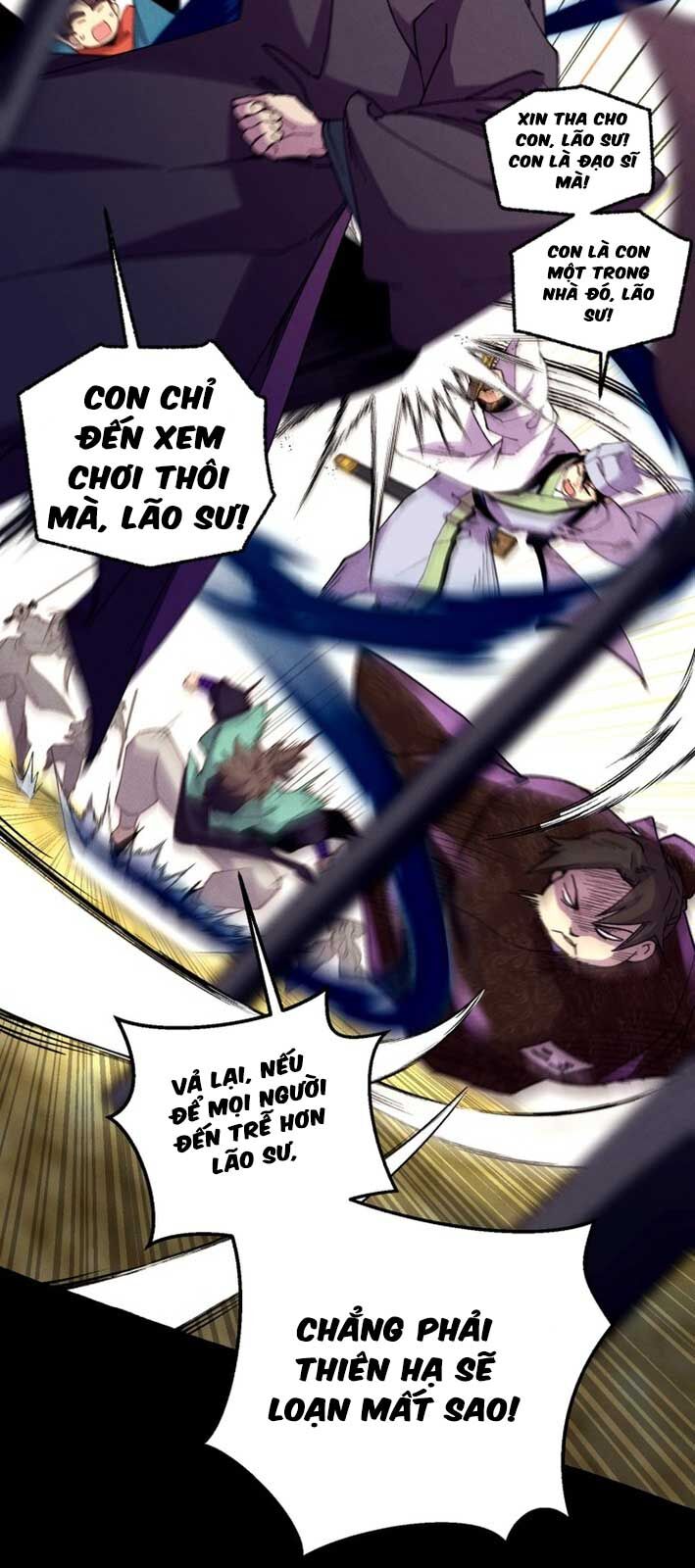 Phi Lôi Đao Thuật