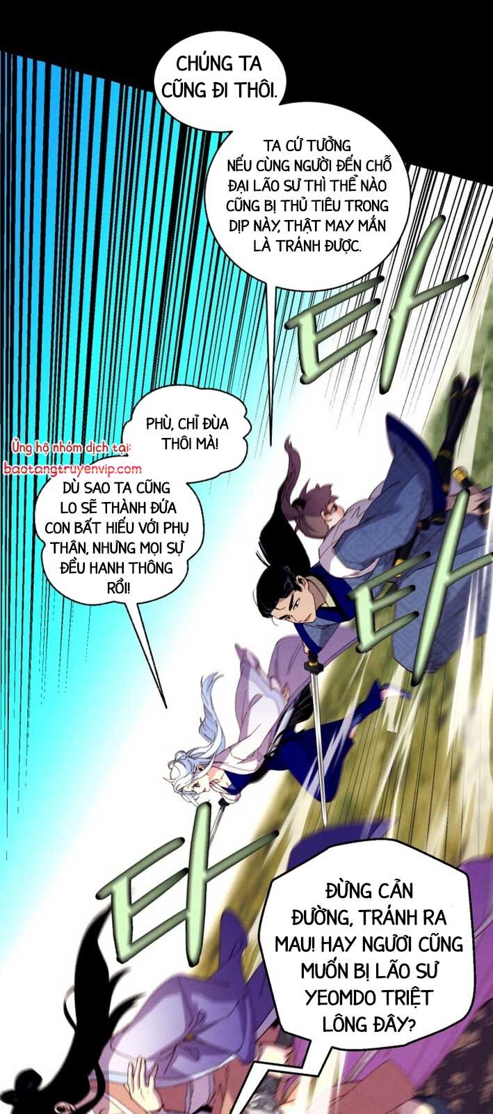 Phi Lôi Đao Thuật