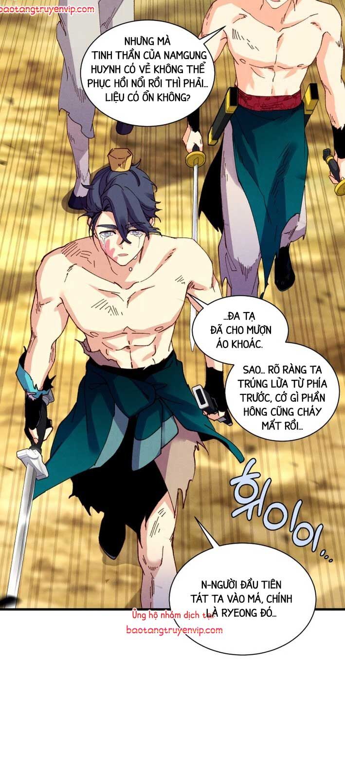Phi Lôi Đao Thuật