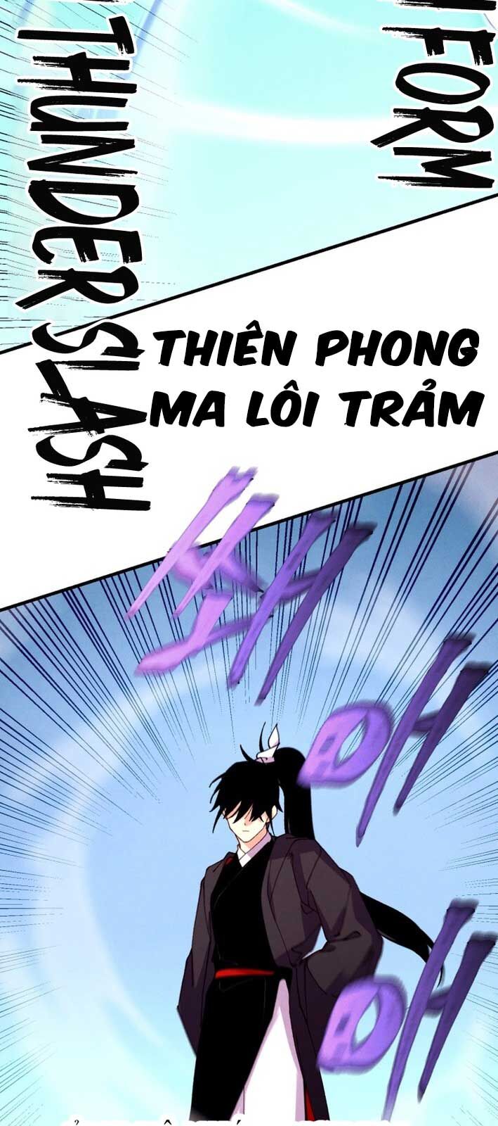 Phi Lôi Đao Thuật