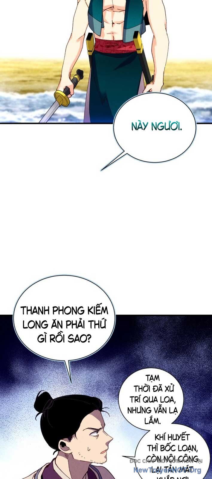 Phi Lôi Đao Thuật