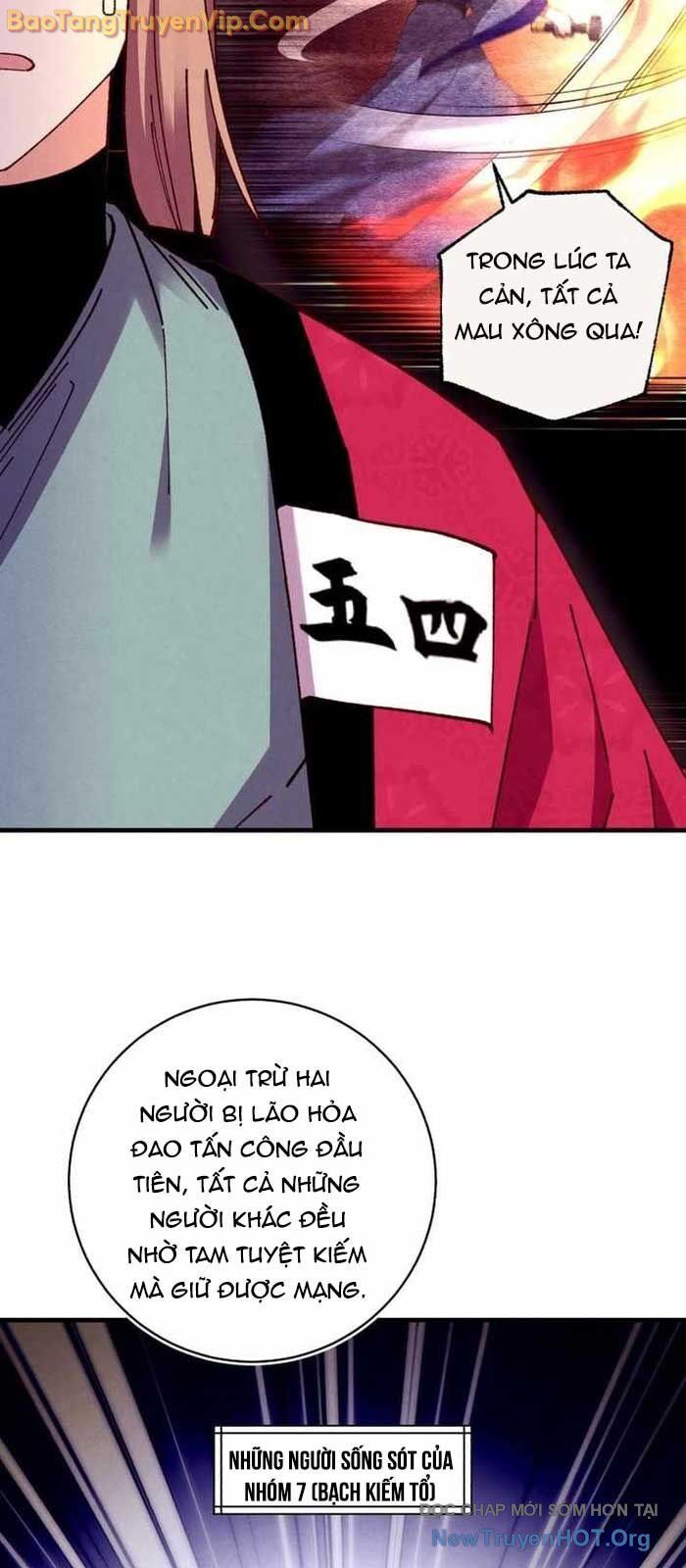 Phi Lôi Đao Thuật