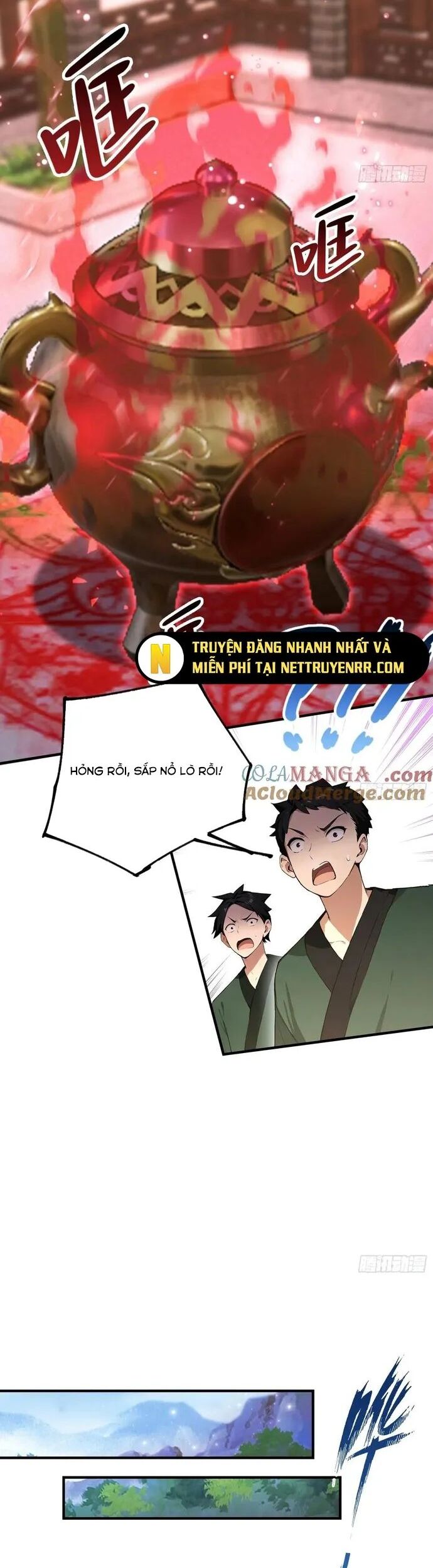 Quá Ảo! Ta Mở Lớp Đào Tạo Nữ Đế