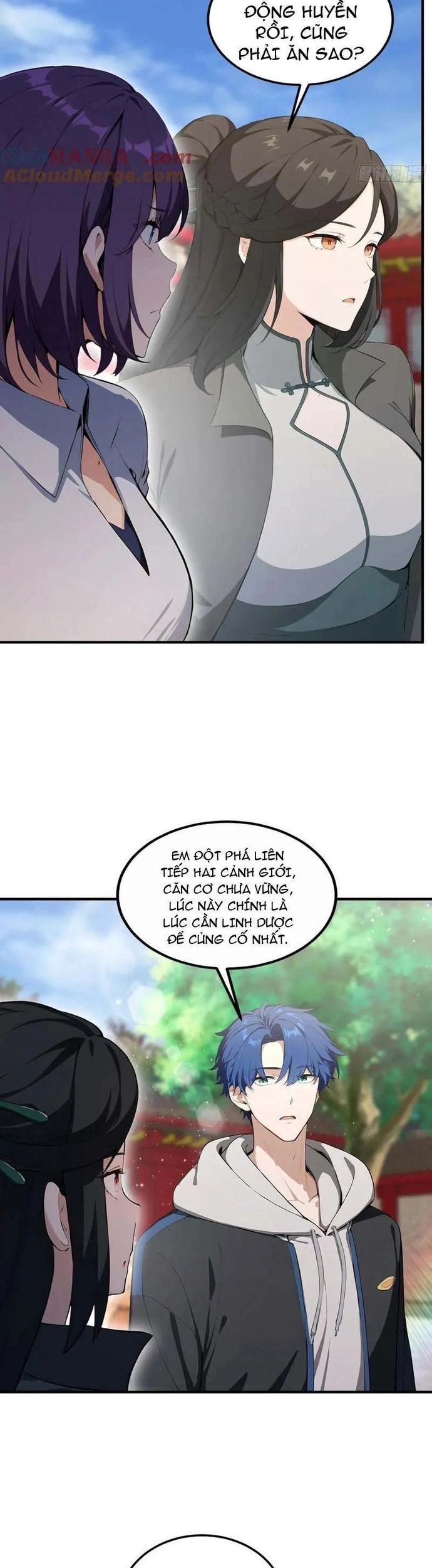 Quá Ảo! Ta Mở Lớp Đào Tạo Nữ Đế
