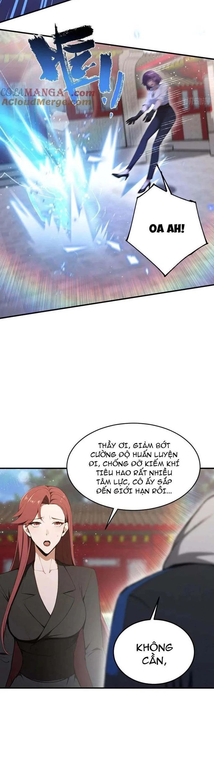 Quá Ảo! Ta Mở Lớp Đào Tạo Nữ Đế