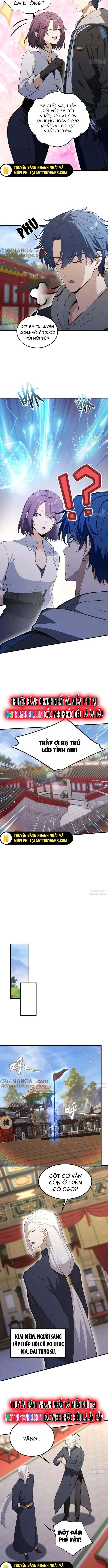 Quá Ảo! Ta Mở Lớp Đào Tạo Nữ Đế