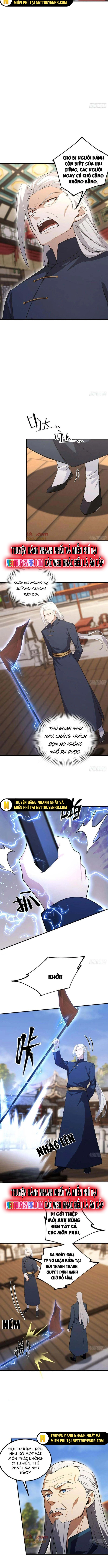 Quá Ảo! Ta Mở Lớp Đào Tạo Nữ Đế