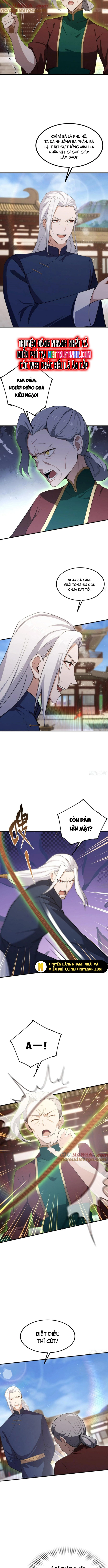 Quá Ảo! Ta Mở Lớp Đào Tạo Nữ Đế