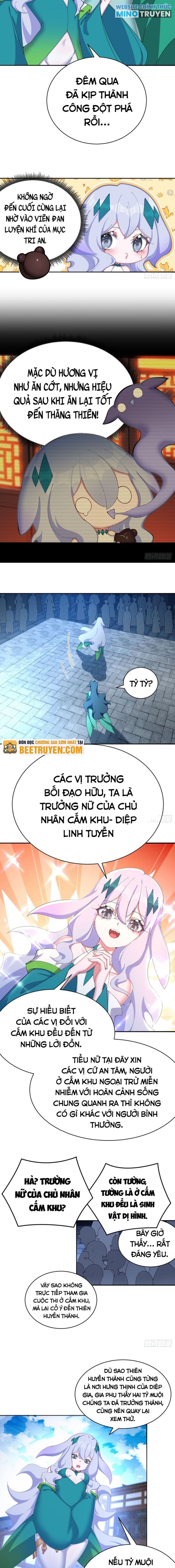 Thì Ra, Bọn Họ Mới Là Nhân Vật Chính?