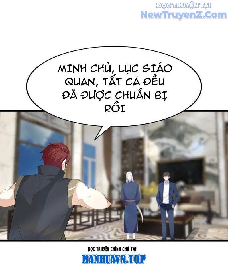 Đô Thị Thánh Thủ: Ta Là Y Võ Đỉnh Phong