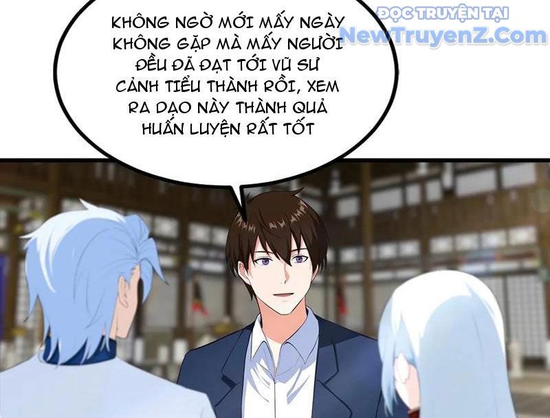 Đô Thị Thánh Thủ: Ta Là Y Võ Đỉnh Phong