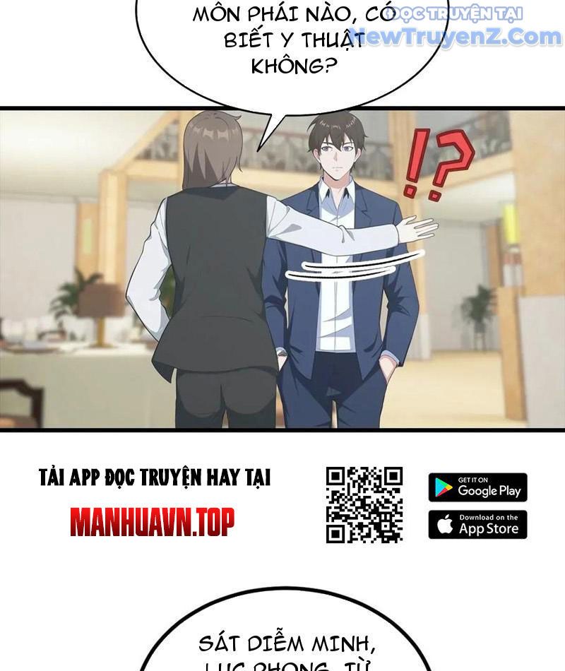 Đô Thị Thánh Thủ: Ta Là Y Võ Đỉnh Phong