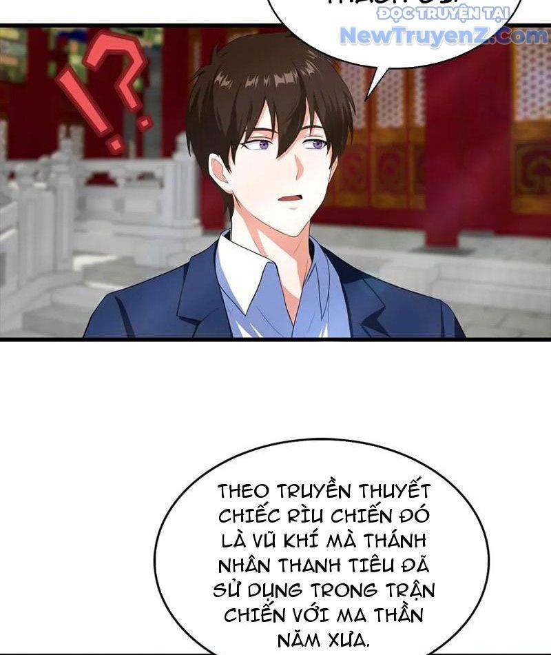 Đô Thị Thánh Thủ: Ta Là Y Võ Đỉnh Phong