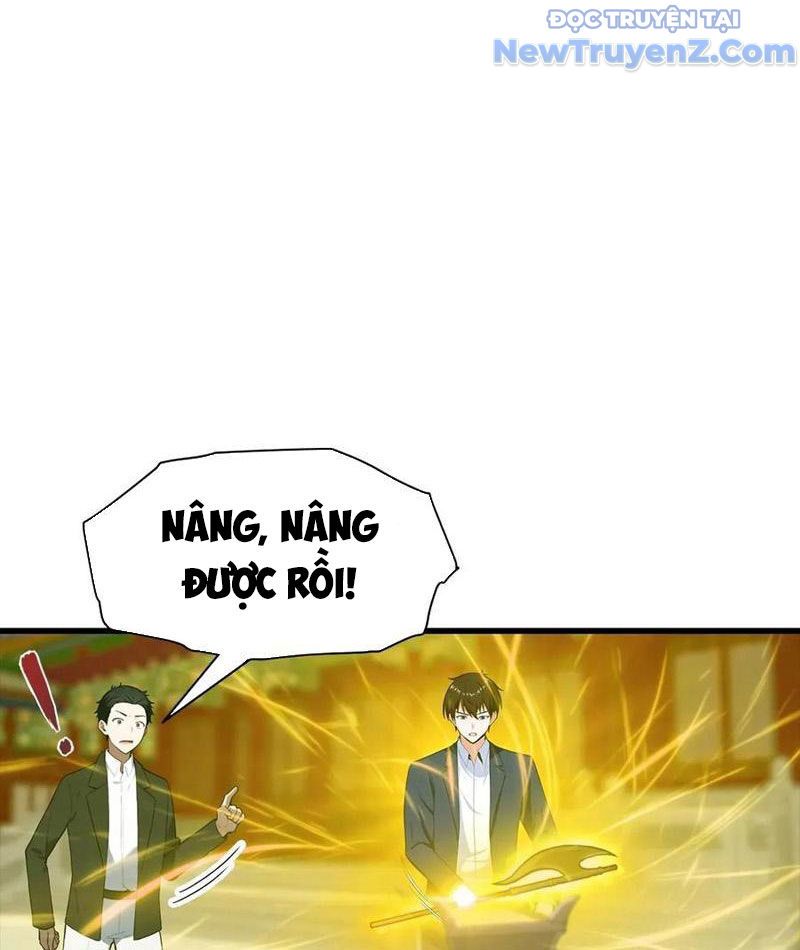 Đô Thị Thánh Thủ: Ta Là Y Võ Đỉnh Phong