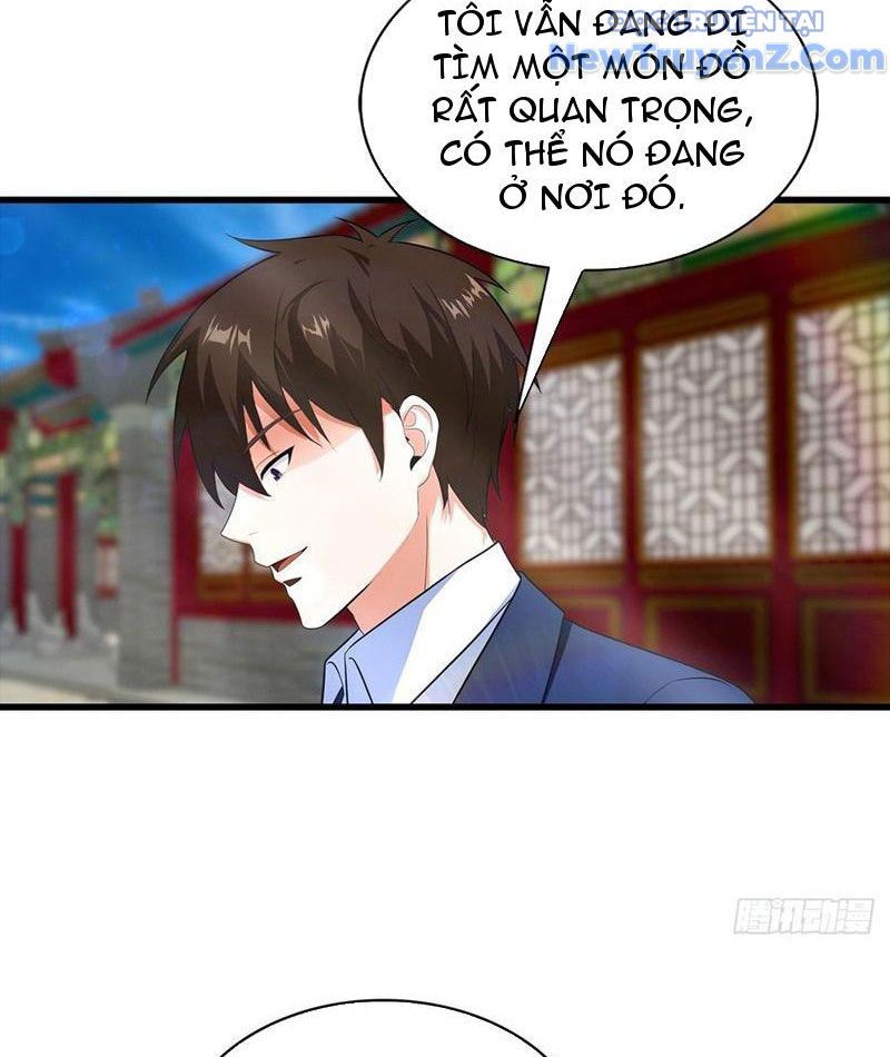 Đô Thị Thánh Thủ: Ta Là Y Võ Đỉnh Phong