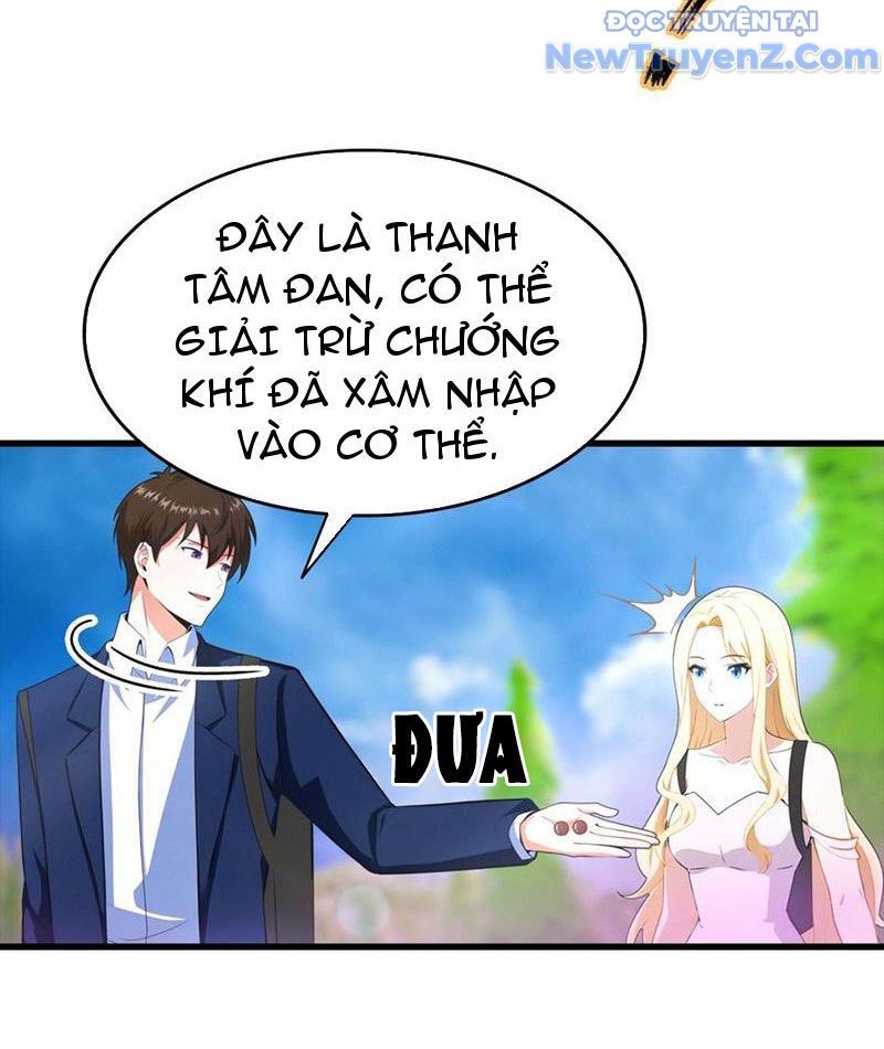 Đô Thị Thánh Thủ: Ta Là Y Võ Đỉnh Phong
