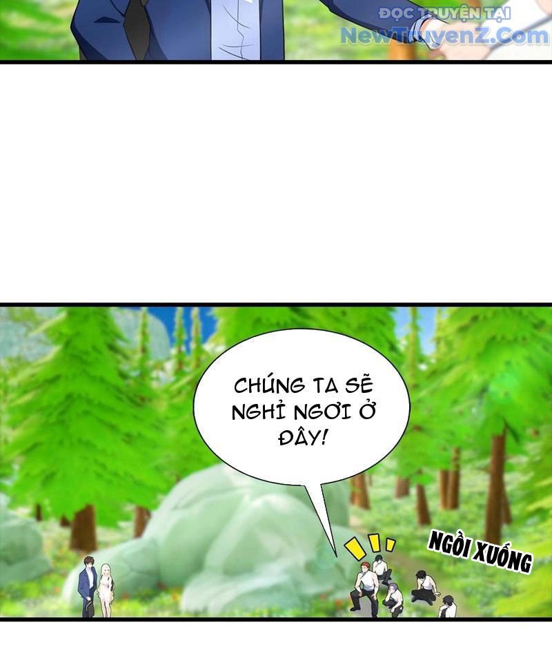 Đô Thị Thánh Thủ: Ta Là Y Võ Đỉnh Phong