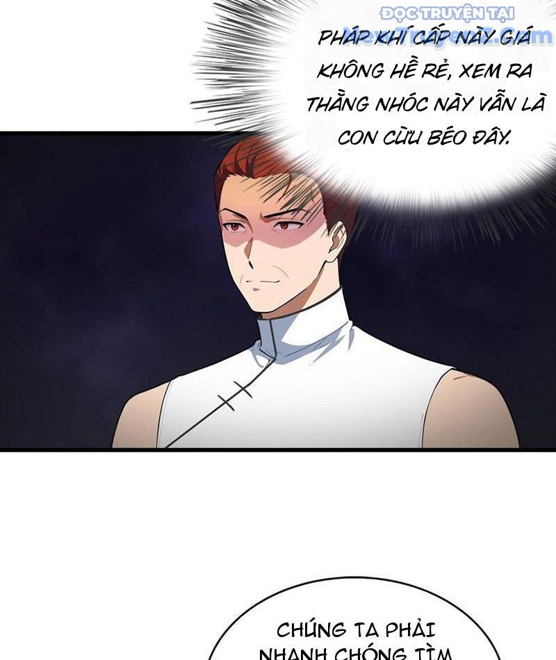 Đô Thị Thánh Thủ: Ta Là Y Võ Đỉnh Phong