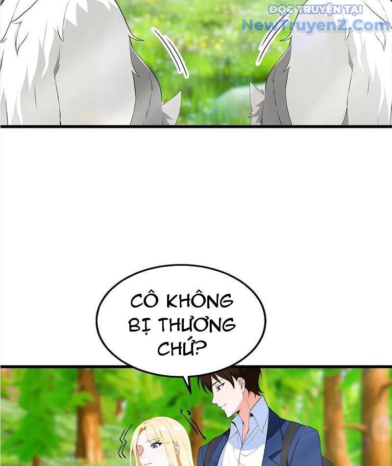 Đô Thị Thánh Thủ: Ta Là Y Võ Đỉnh Phong