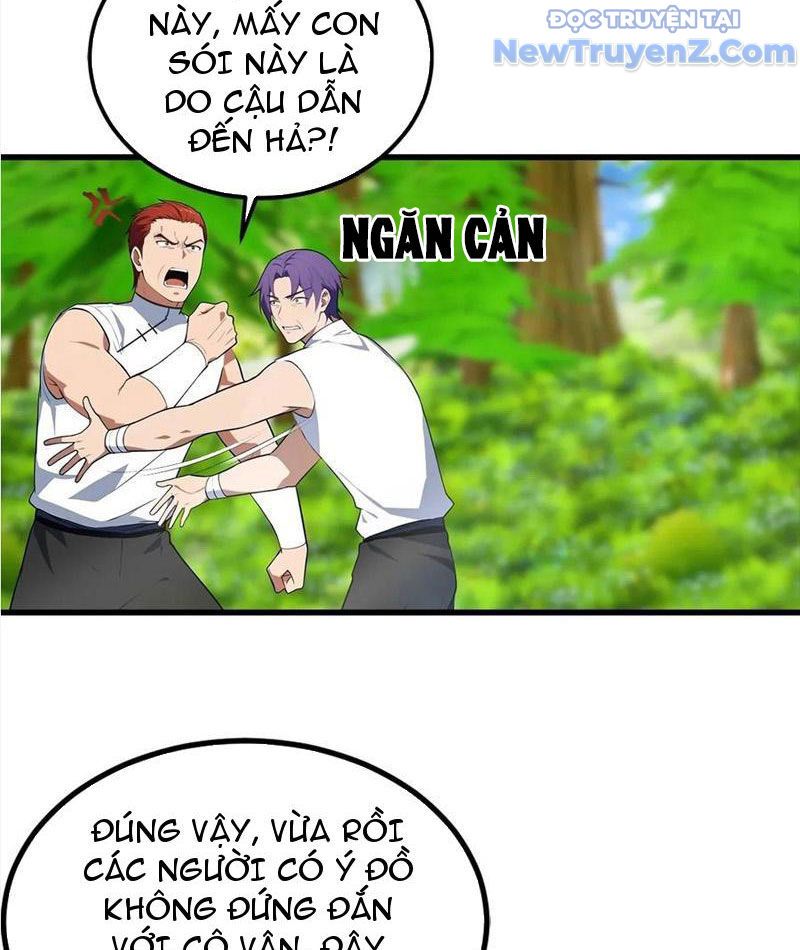 Đô Thị Thánh Thủ: Ta Là Y Võ Đỉnh Phong