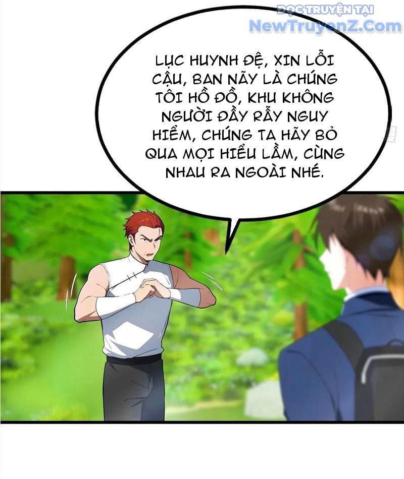 Đô Thị Thánh Thủ: Ta Là Y Võ Đỉnh Phong