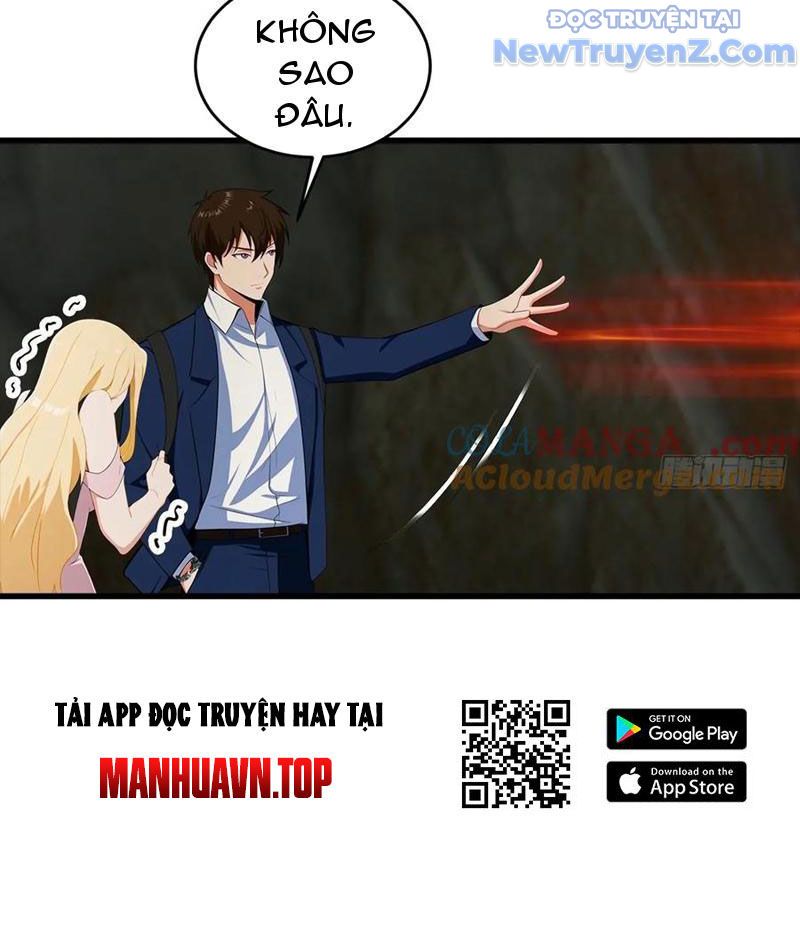 Đô Thị Thánh Thủ: Ta Là Y Võ Đỉnh Phong