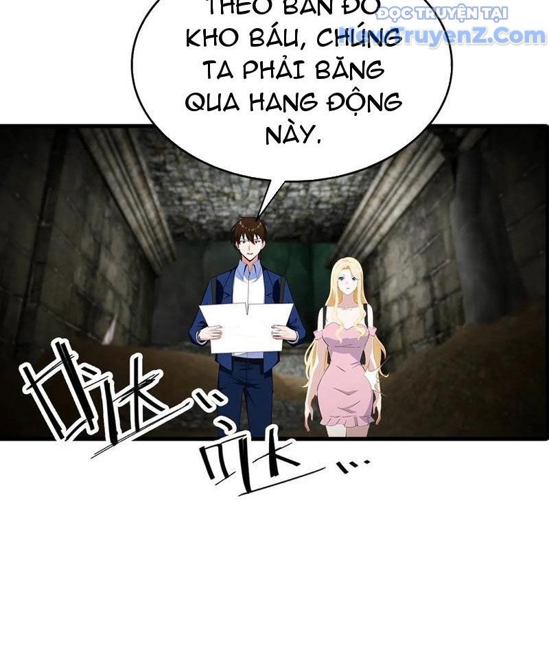 Đô Thị Thánh Thủ: Ta Là Y Võ Đỉnh Phong