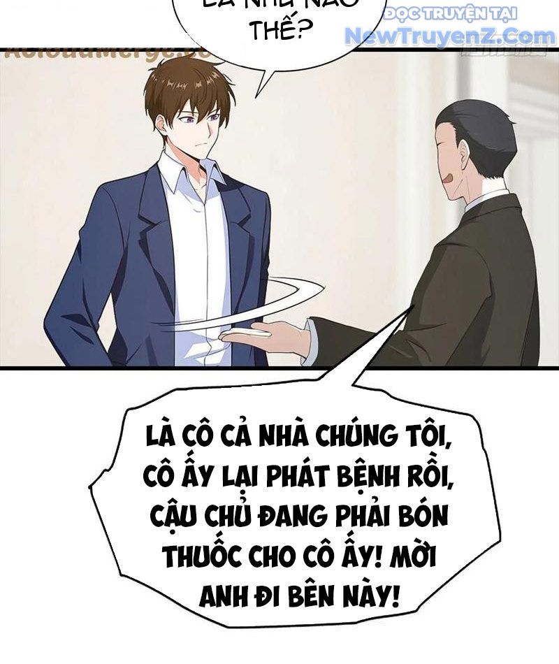 Đô Thị Thánh Thủ: Ta Là Y Võ Đỉnh Phong