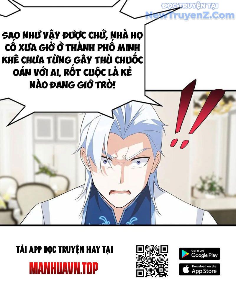 Đô Thị Thánh Thủ: Ta Là Y Võ Đỉnh Phong