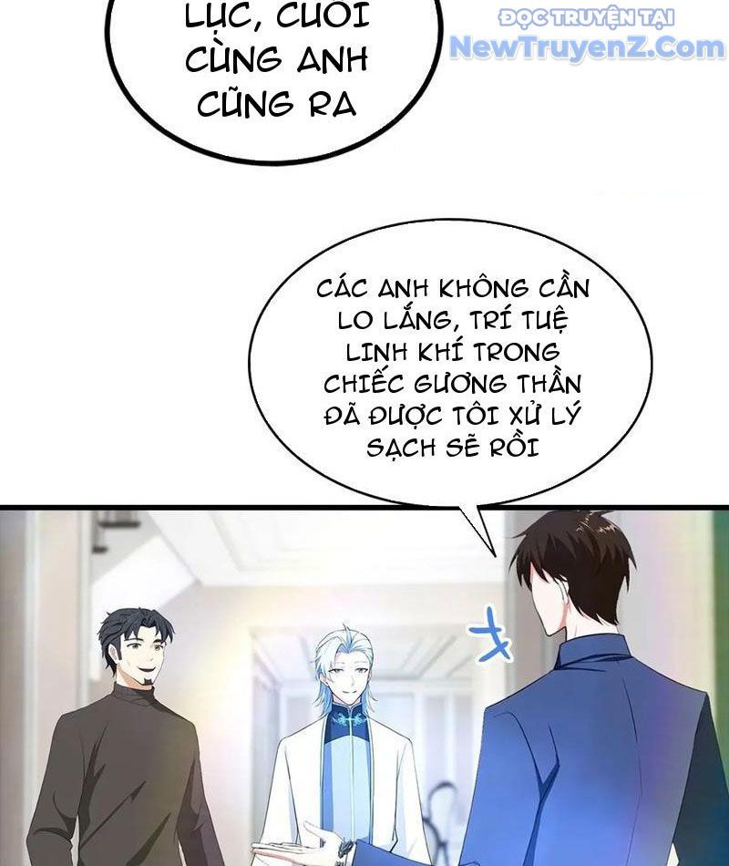 Đô Thị Thánh Thủ: Ta Là Y Võ Đỉnh Phong