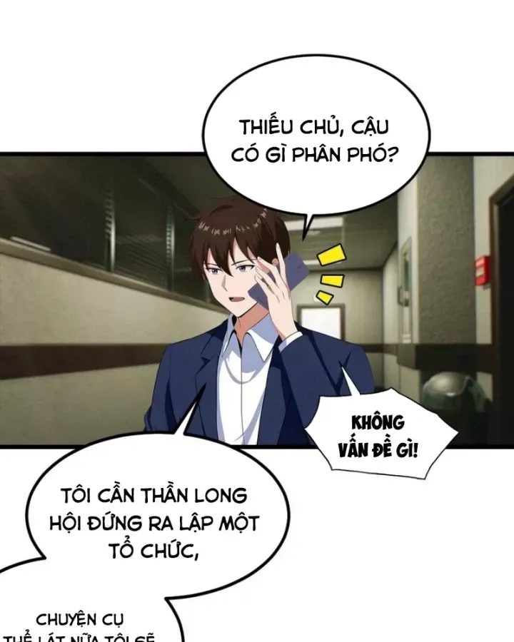 Đô Thị Thánh Thủ: Ta Là Y Võ Đỉnh Phong