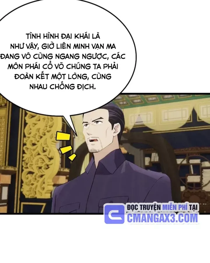Đô Thị Thánh Thủ: Ta Là Y Võ Đỉnh Phong