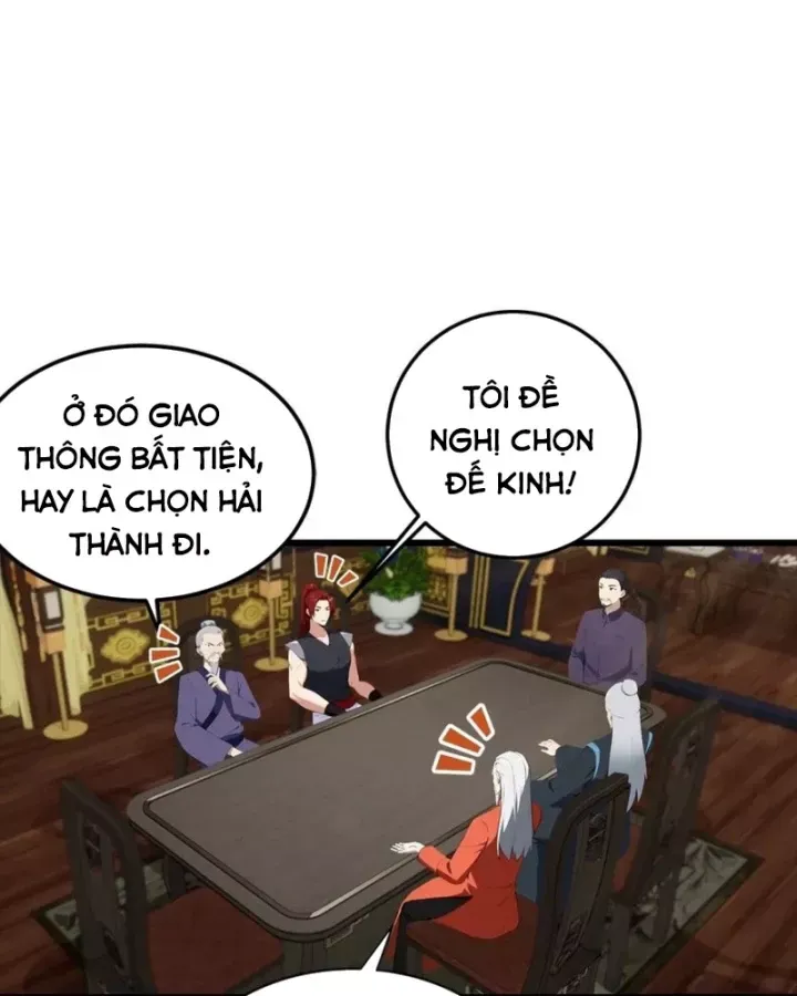 Đô Thị Thánh Thủ: Ta Là Y Võ Đỉnh Phong