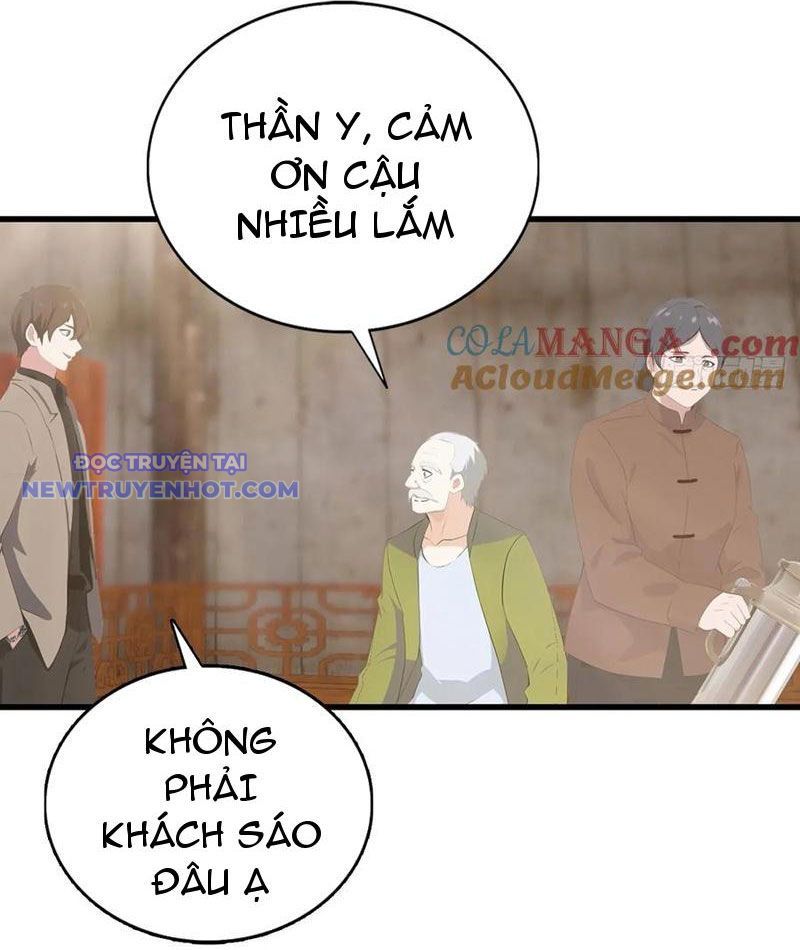 Đô Thị Thánh Thủ: Ta Là Y Võ Đỉnh Phong