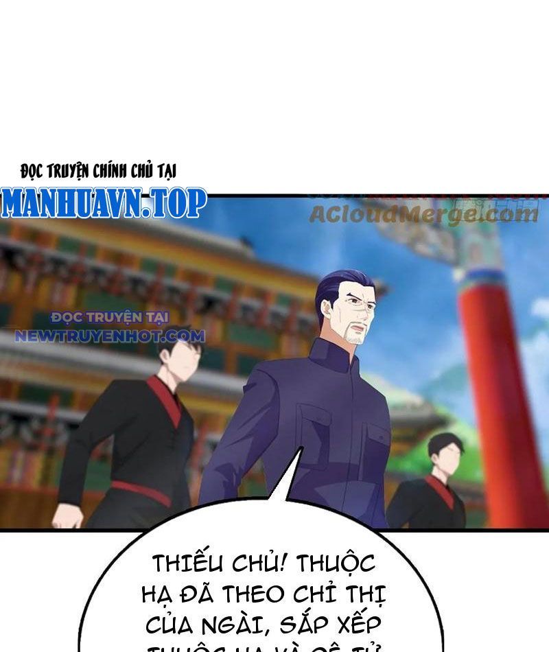Đô Thị Thánh Thủ: Ta Là Y Võ Đỉnh Phong