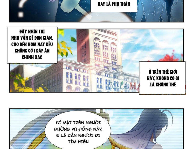 Đấu La Đại Lục 2