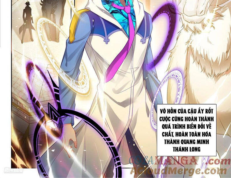 Đấu La Đại Lục 2