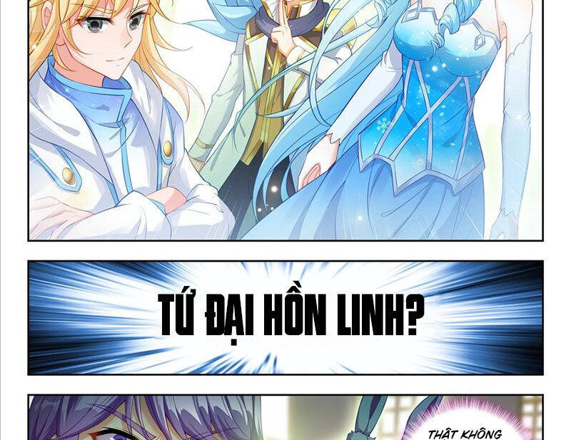 Đấu La Đại Lục 2