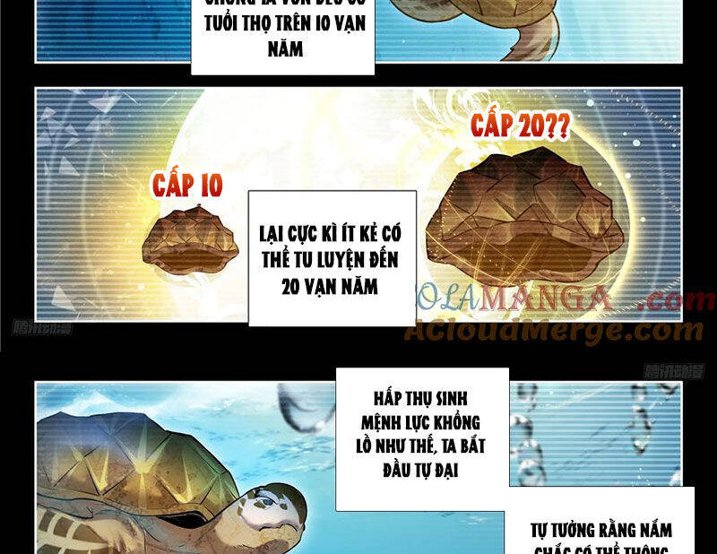 Đấu La Đại Lục 2