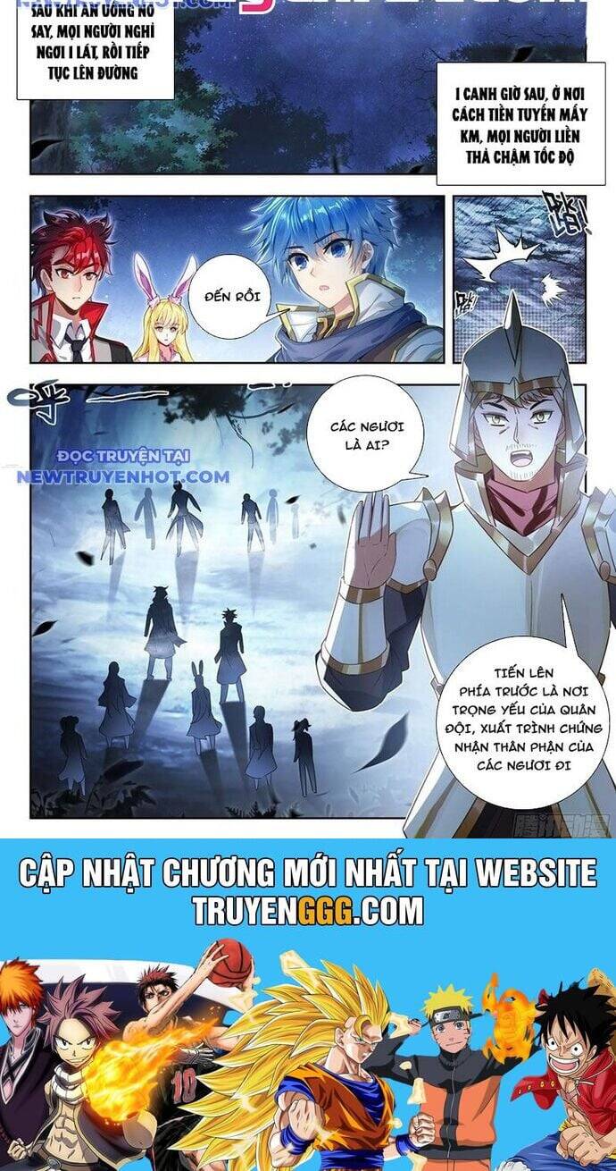 Đấu La Đại Lục 2