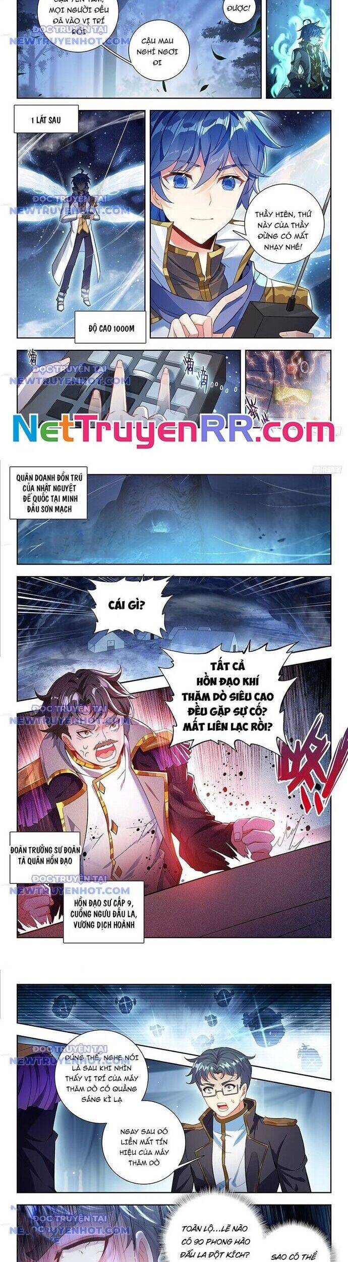 Đấu La Đại Lục 2