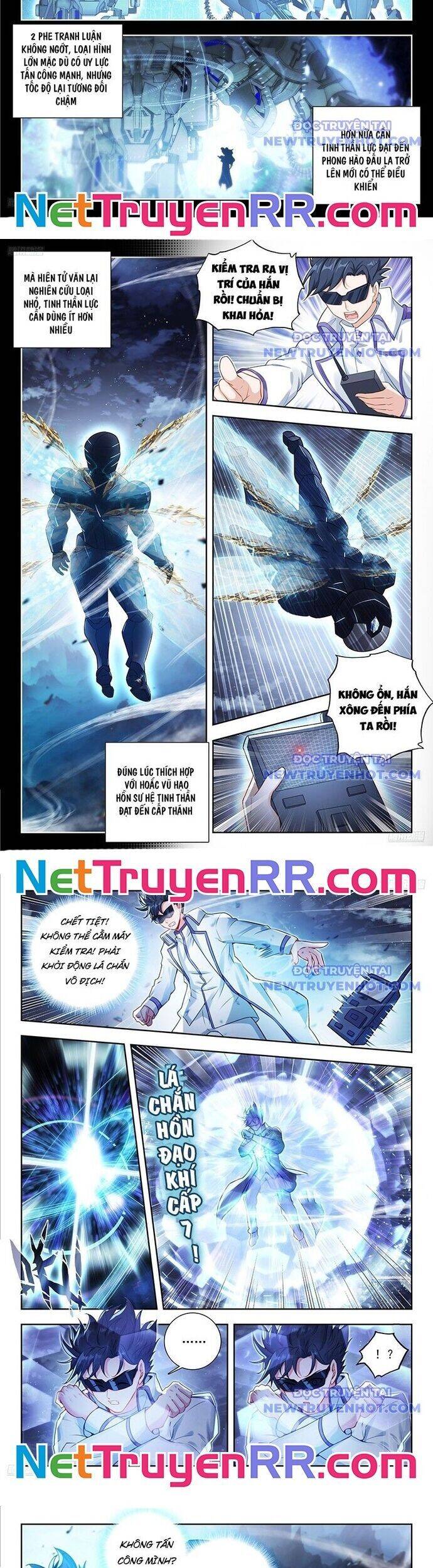 Đấu La Đại Lục 2