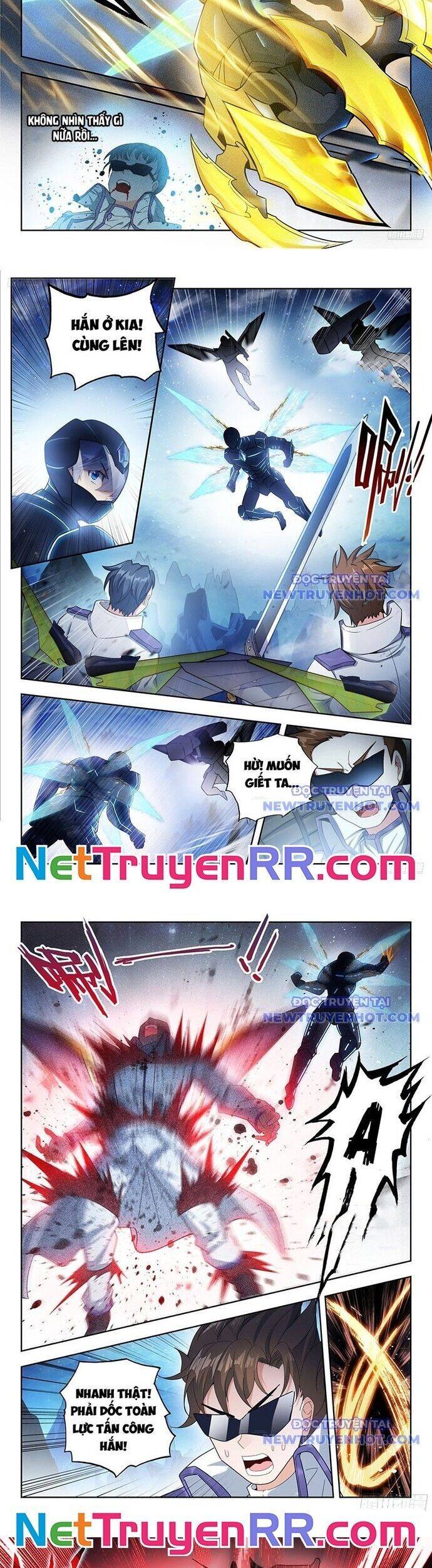 Đấu La Đại Lục 2