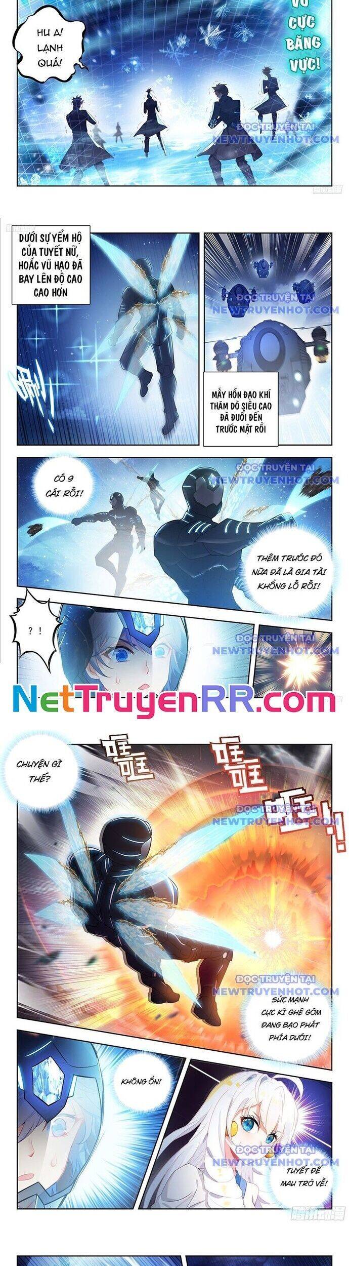 Đấu La Đại Lục 2