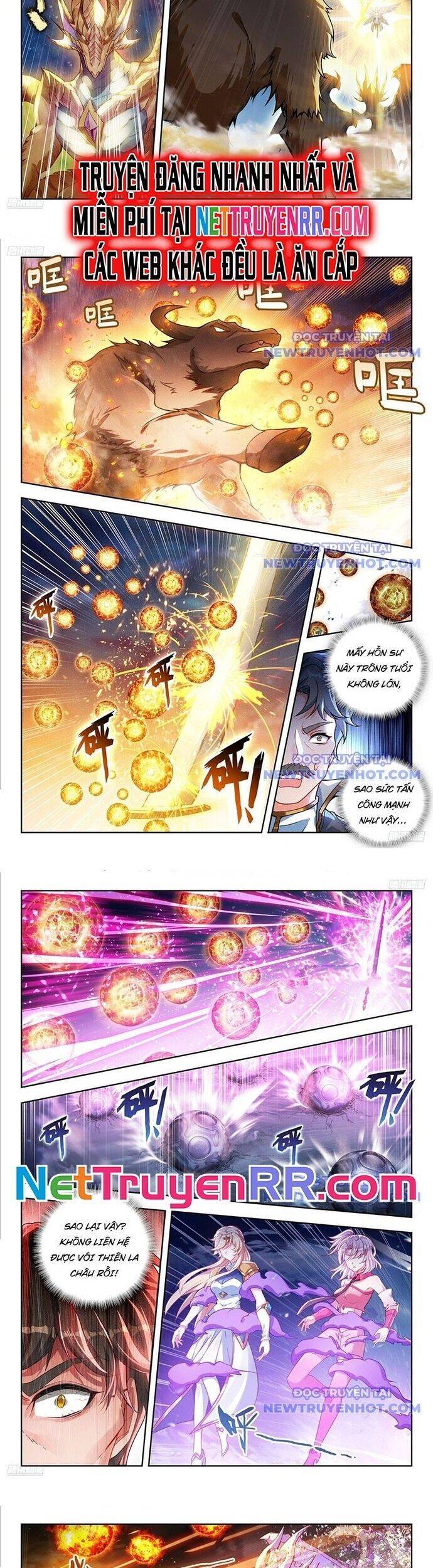 Đấu La Đại Lục 2