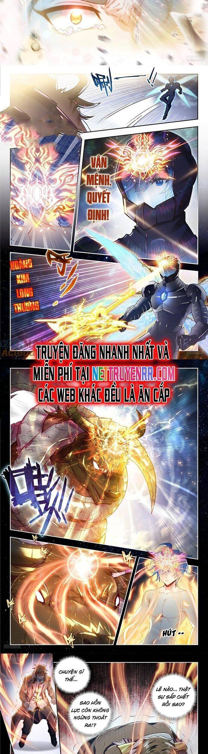 Đấu La Đại Lục 2
