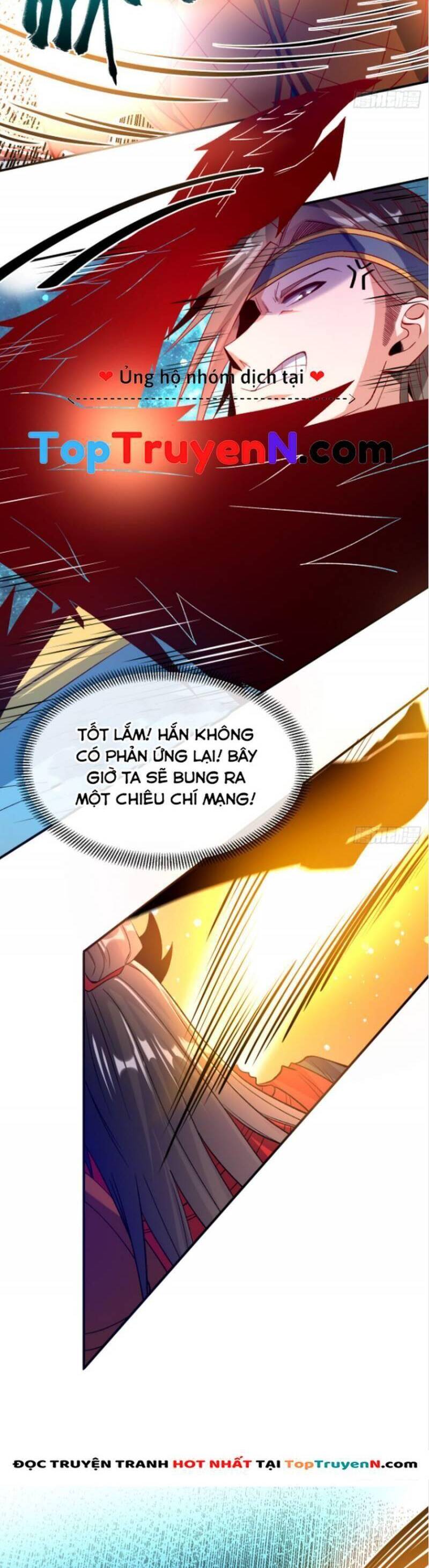 Chiến Thần Bất Tử