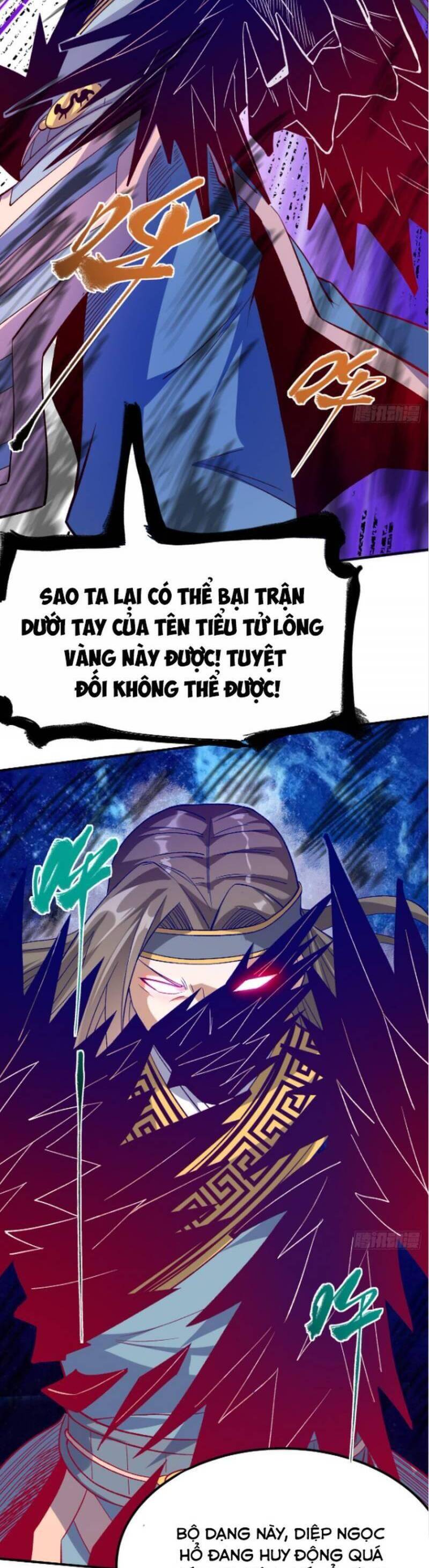Chiến Thần Bất Tử