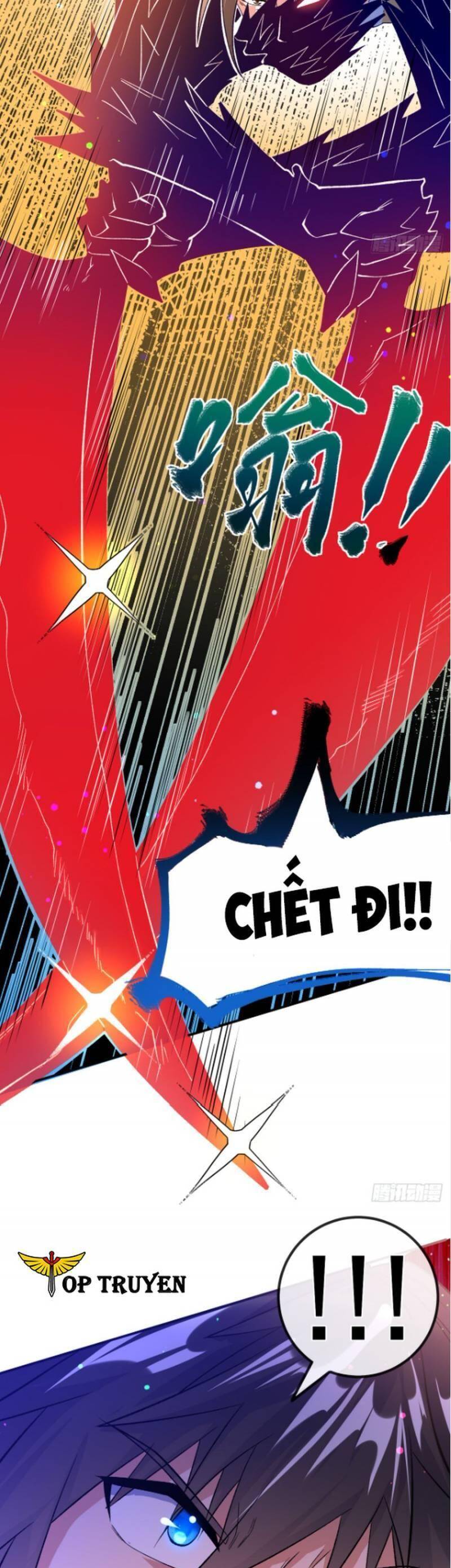 Chiến Thần Bất Tử